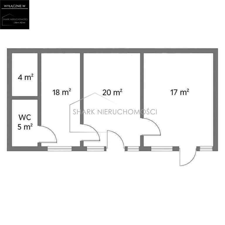 Duży potencjał | nad samą Wartą | lokal ok. 65m2 - Pełny obrazek: 2/8