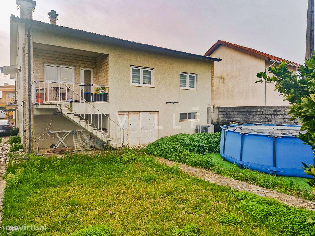 Moradia Isolada Renovada T3 com anexos e quintal-33