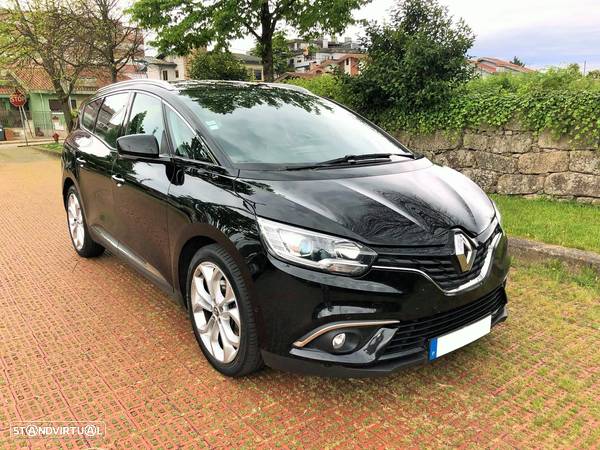 Renault Grand Scénic 1.5 dCi Luxe EDC SS - 3