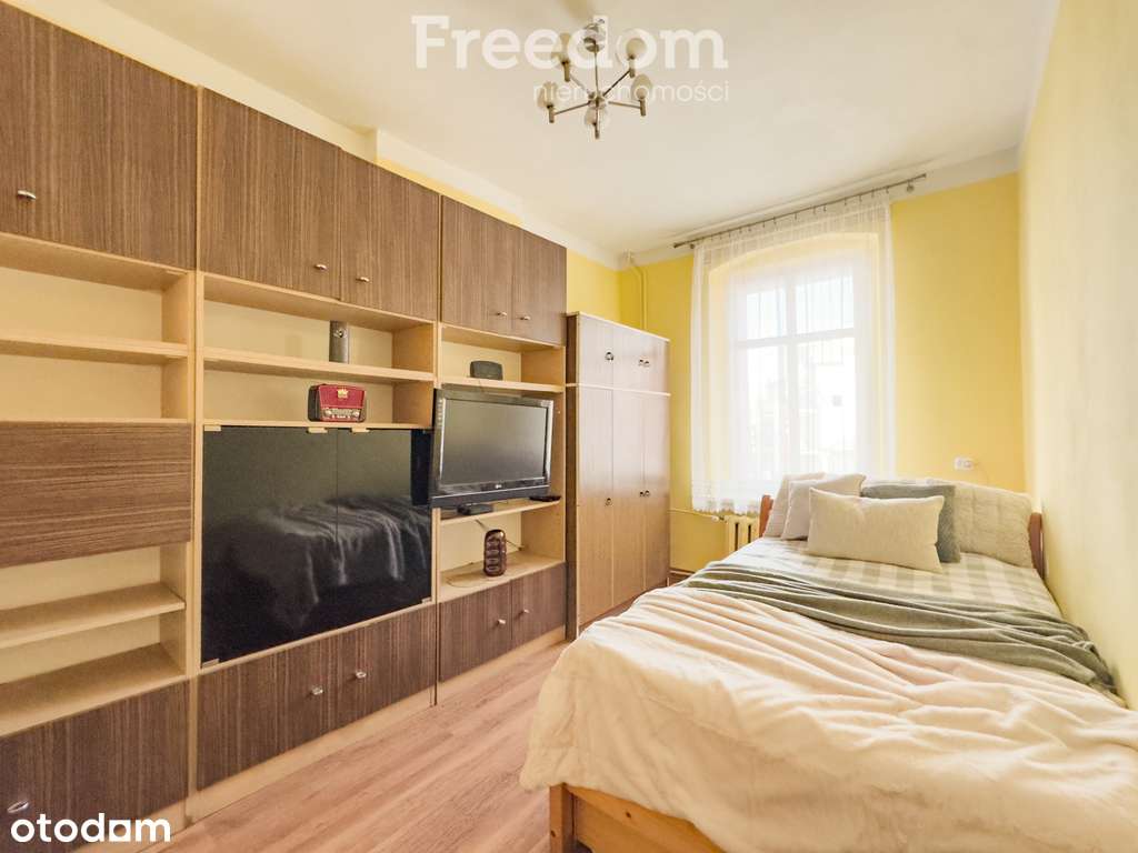 3 pokoje, mieszkanie w kamienicy w centrum Giżycka - Pełny obrazek: 4/15