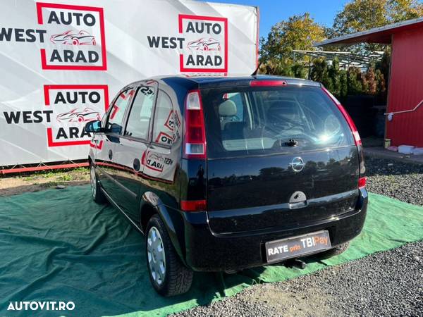 Opel Meriva 1.6i - 3