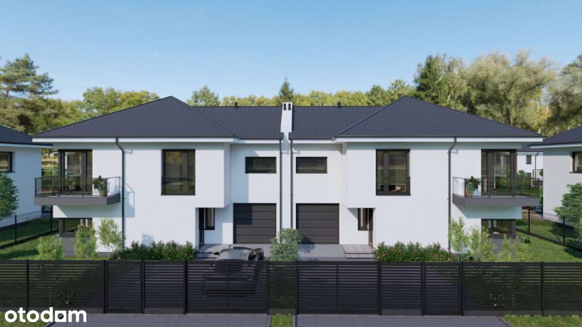 Domy Piaseczno - Kamionka SUPER LOKALIZACJA! - Pełny obrazek: 3/8