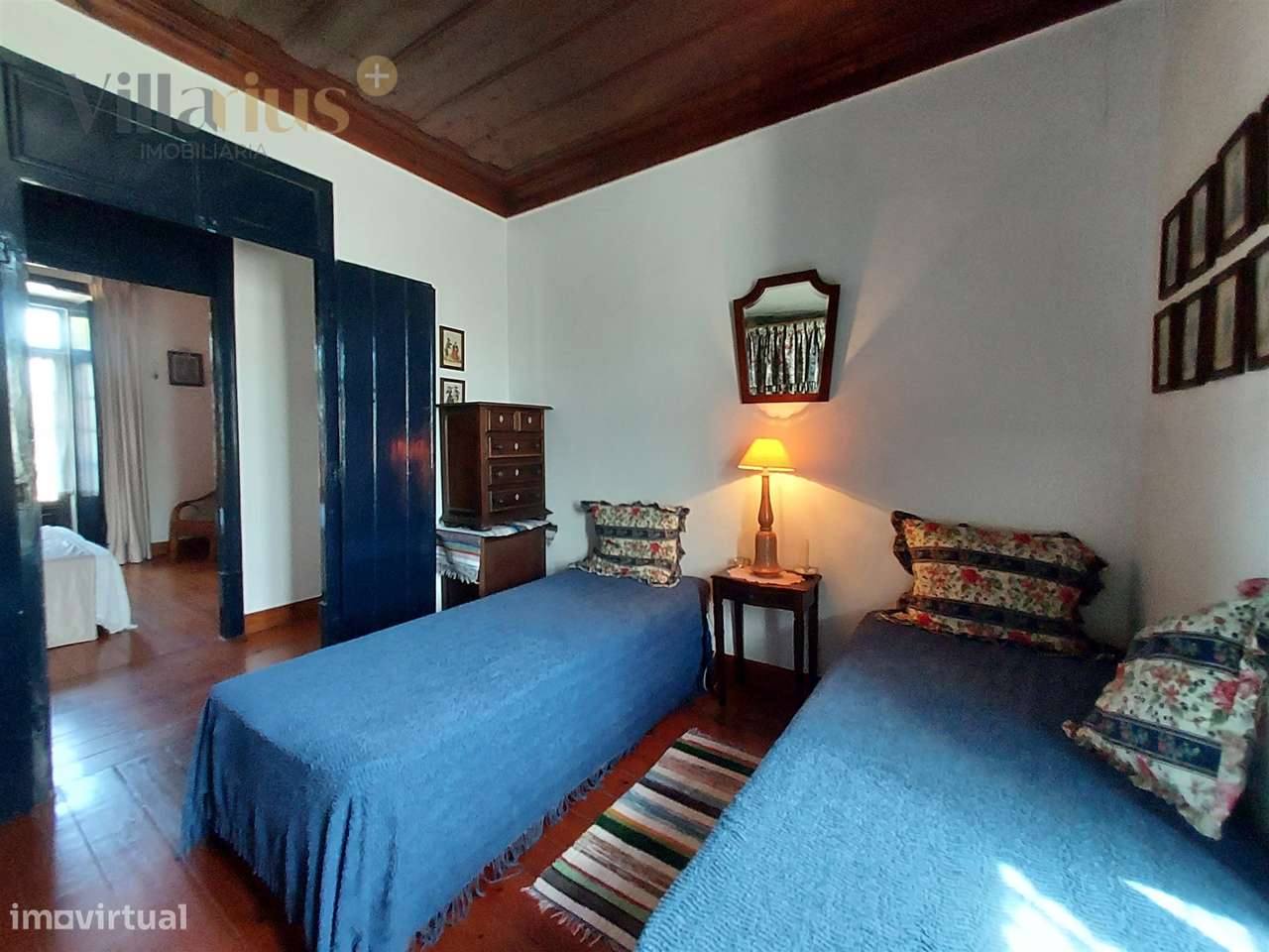 Moradia T4 senhorial c/ terreno entre Tomar e Fátima-51