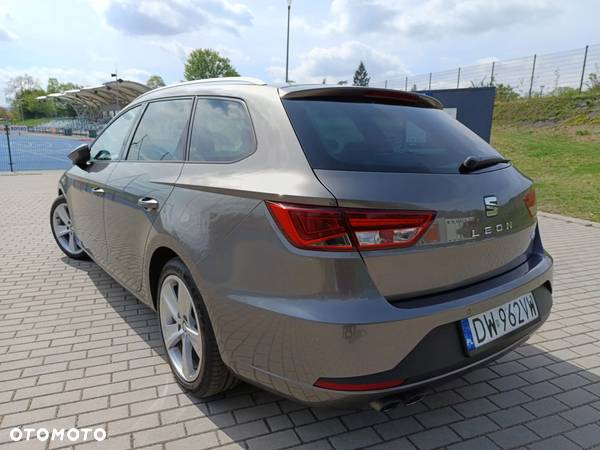 Seat Leon 1.4 TSI FR S&S DSG - 6