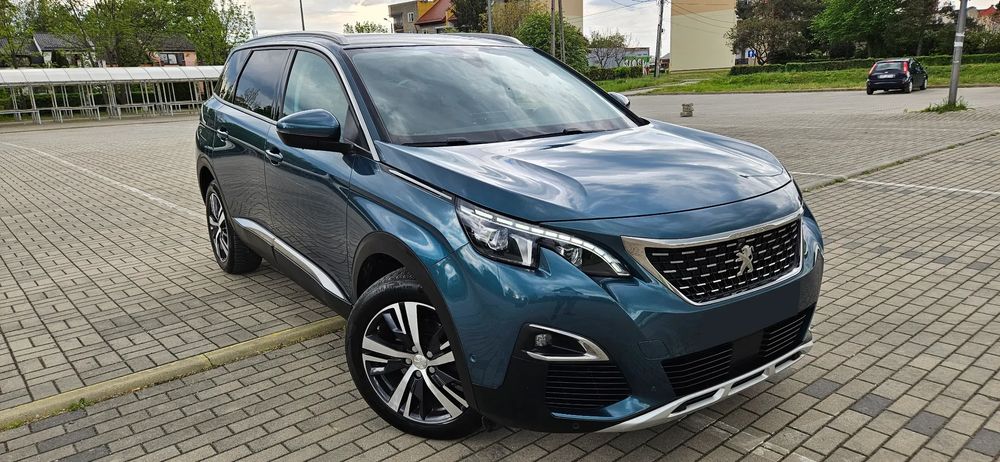Peugeot 5008 II (2017-) PureTech 130 Allure 2018