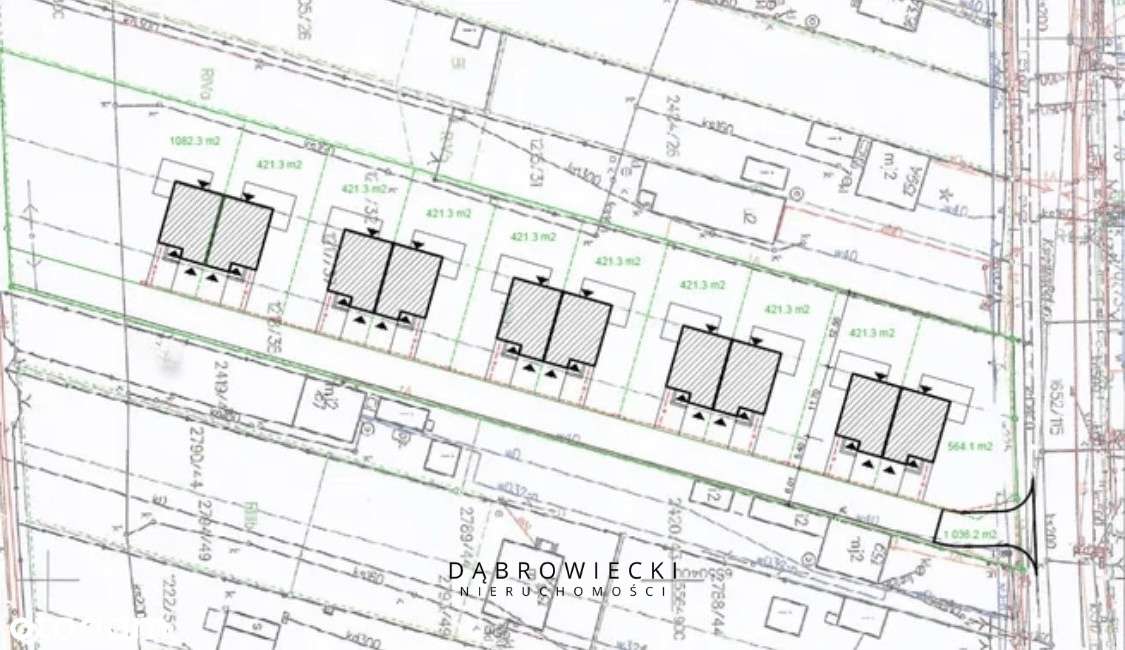 Gierałtowice – Nowa Inwestycja 133m², Bliźniak, Działka 420m², Bez PCC-12