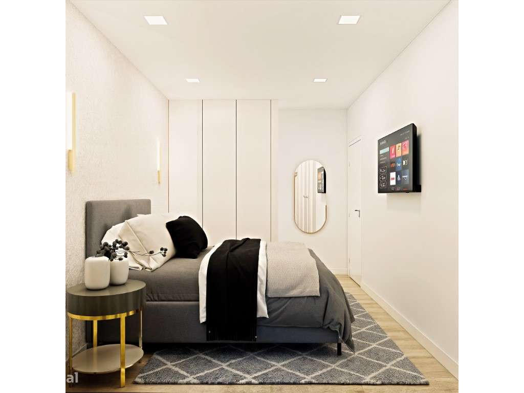 Moradias V3 Bi-Familiar Geminadas - Grande imagem: 5/9