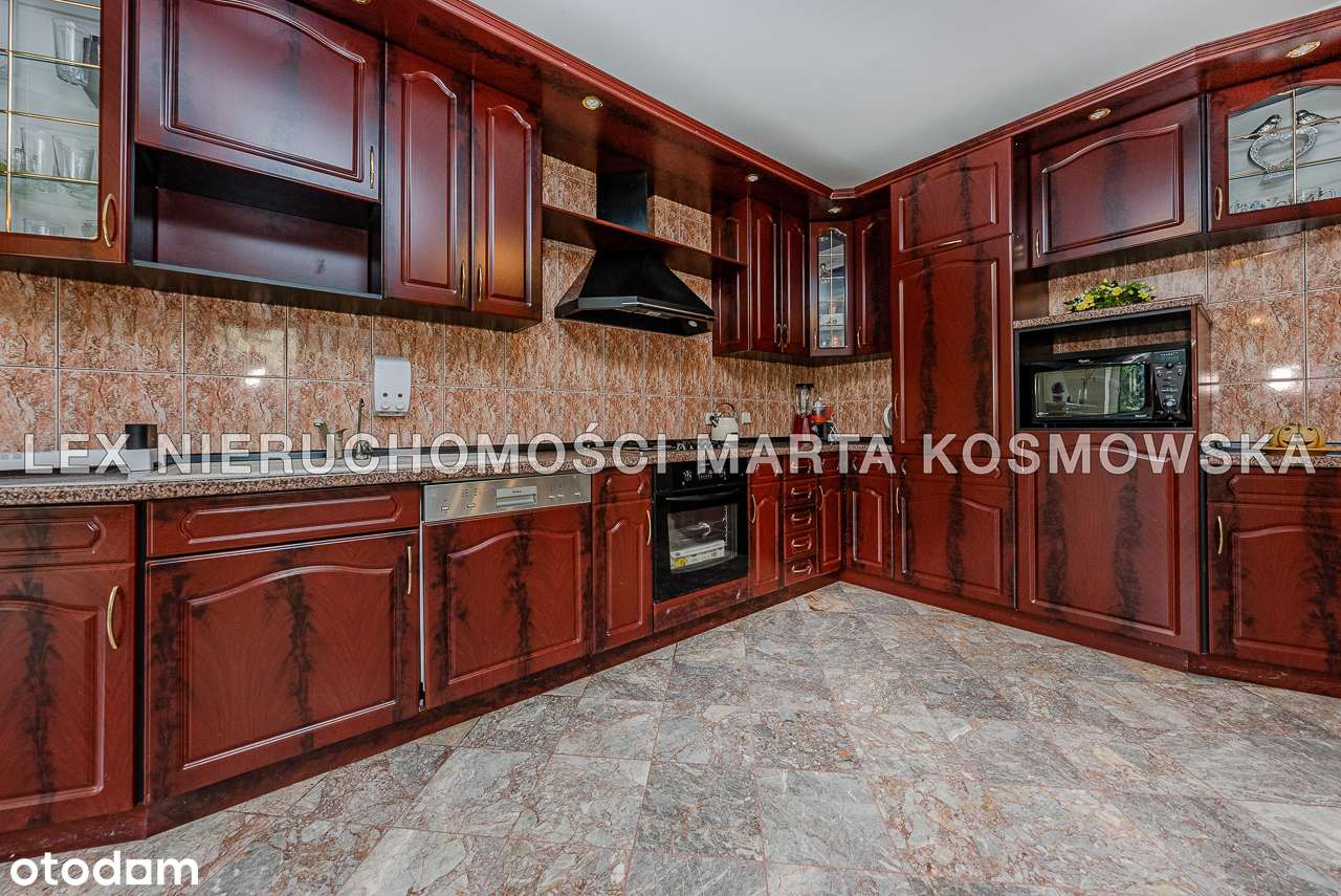 Ochota przy Parku Szczęsliwickim, dom o pow. 324 m - Pełny obrazek: 4/20