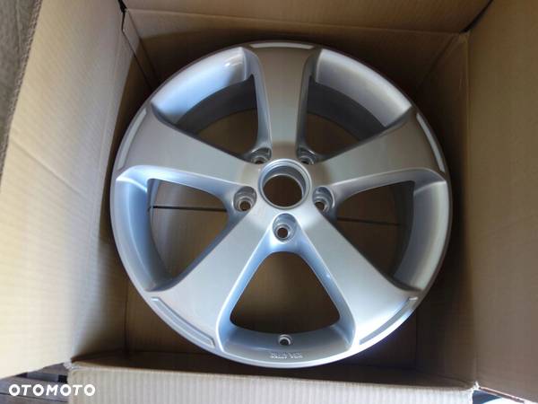 FELGA VW PASSAT 3C0071497A 17" SIMA - 5