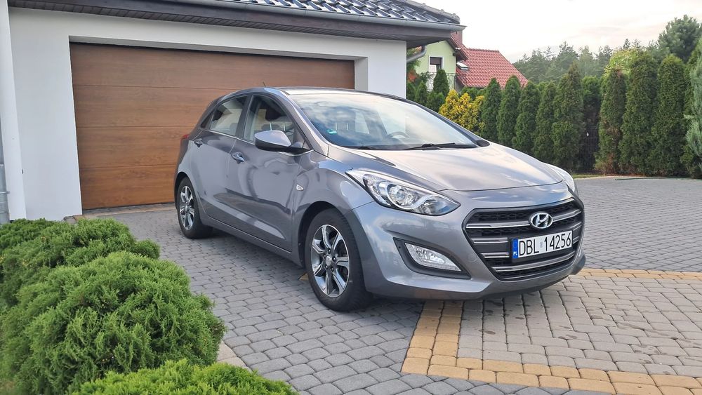 Hyundai i30 II (2012-2017) 2015