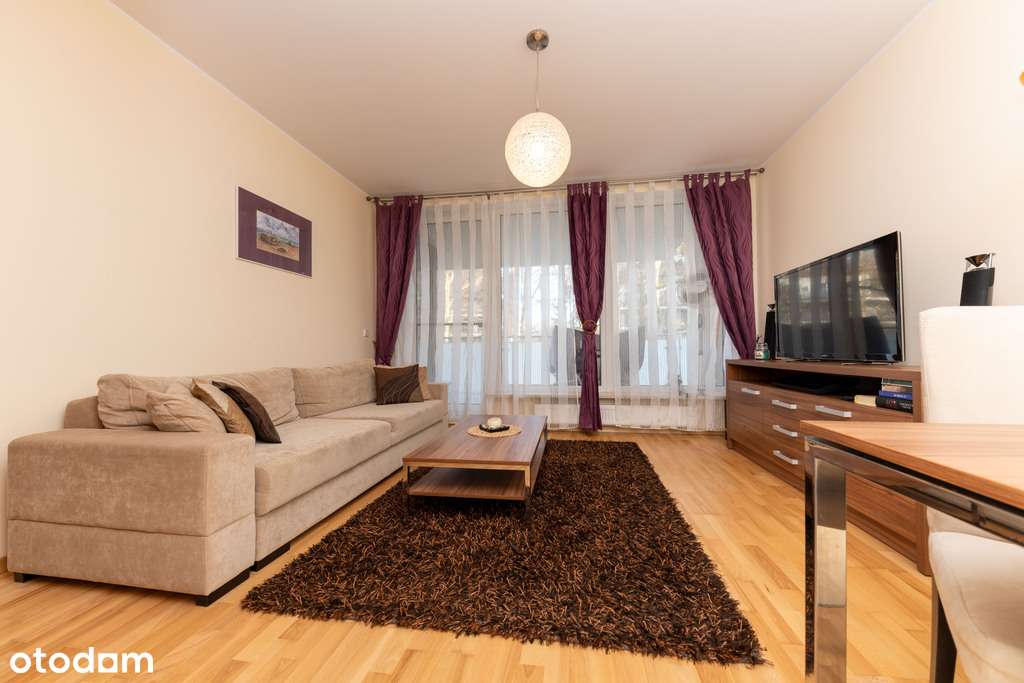 Aquamarina – apartament 2 pokoje, blisko morza-8