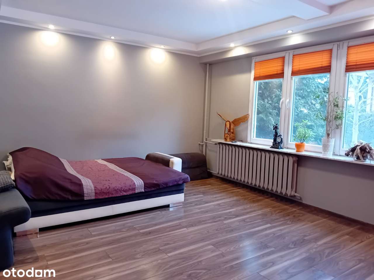 Pruszków osiedle Staszica 48,50 m2, 2 pokoje-3