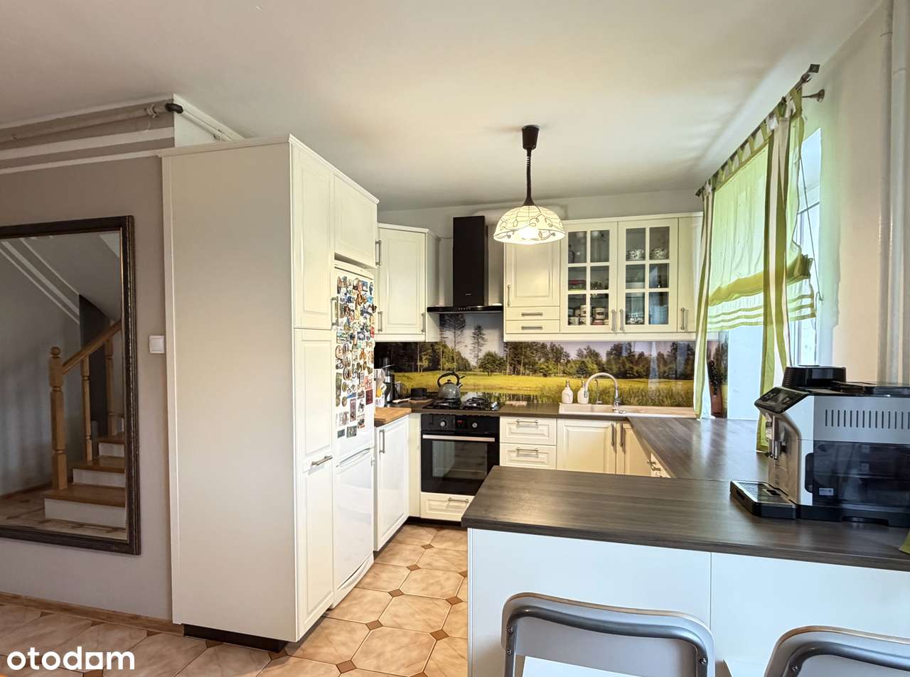 Dwupoziomowe 97,5m2, 3p., 4 pok., balkon, piwnica-5