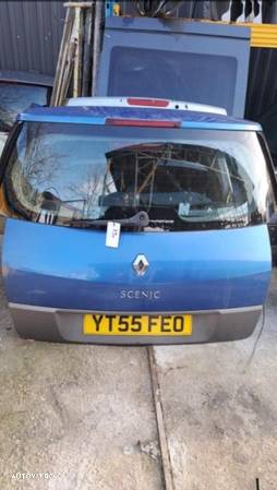 Haion Renault Scenic 2006 - 1