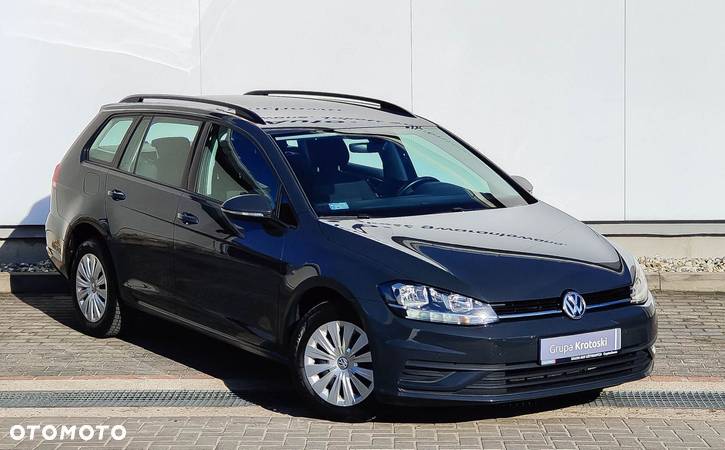 Volkswagen Golf VII 1.0 TSI BMT Trendline - 5