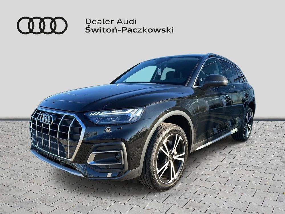 Advanced 40TDI 204KM Quattro Stronic B&O, ACC, el. fotel