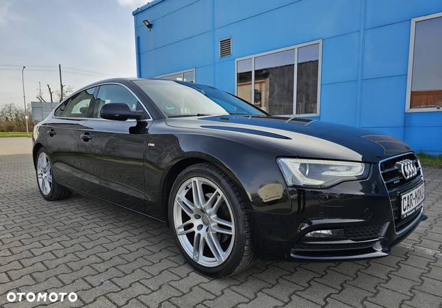 Audi A5 2.0 TDI Sportback quattro DPF - 7