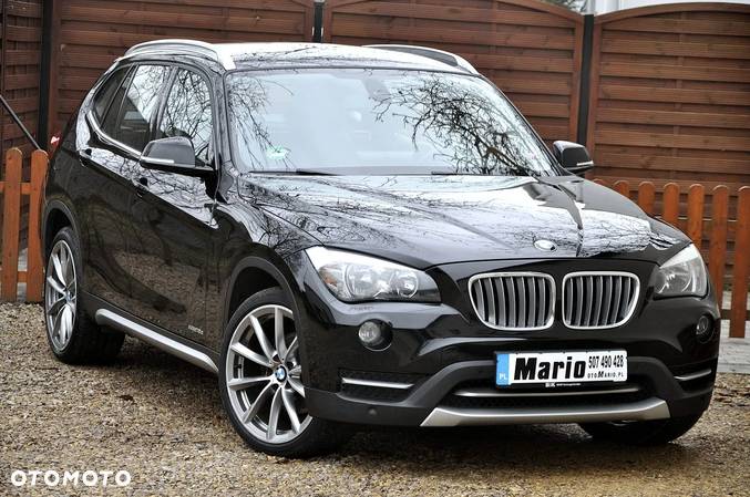 BMW X1 sDrive16d - 1