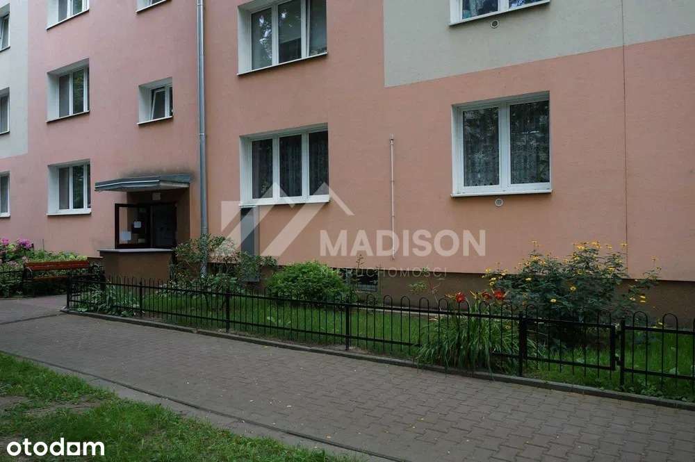 53 m2 | 2 pokoje | balkon | do remontu | Kolorowa-6