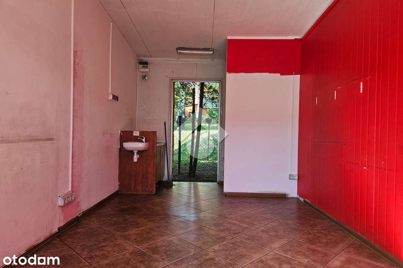 BEZ KAUCJI | Lokal użytkowy I Parter I Plac Beskidzki - Pełny obrazek: 5/5