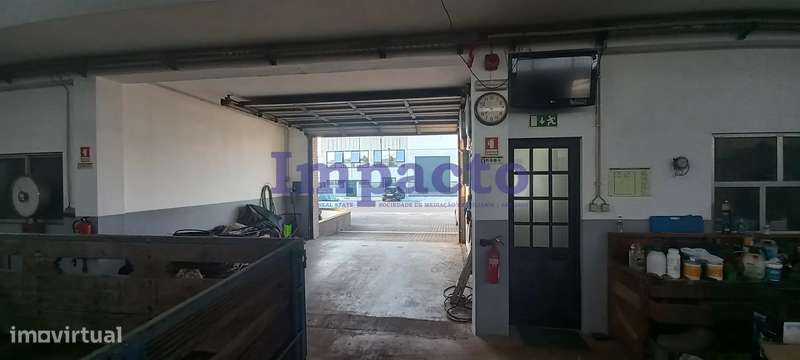 Armazém para Industria, Gafanha da Encarnação, Aveiro - Grande imagem: 5/27