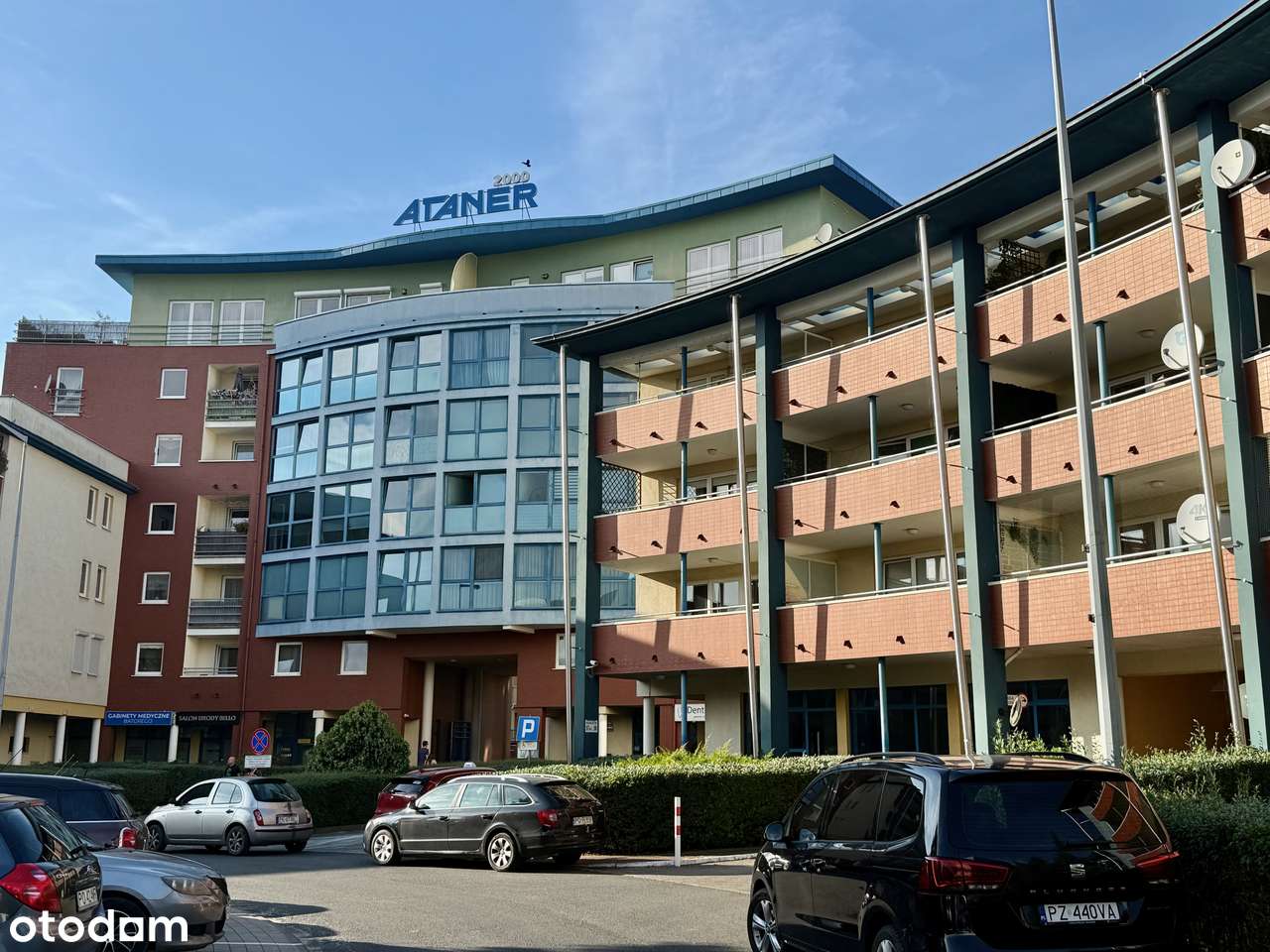 Kawalerka w świetnej lokalizacji,os. S. Batorego,blisko Kampus Morasko