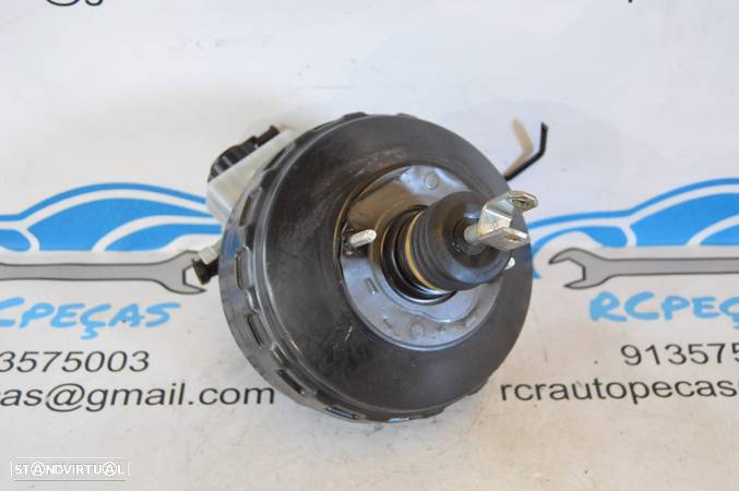 SERVOFREIO SERVO FREIO BMW SERIE 3 E90 34336775932 6775932 SERIE 1 E81 E82 COUPE E87 E87 LCI E88 CABRIO SERIE 3 E90 LCI E91 E91 LCI E92 COUPE E92 LCI E93 CABRIO E93 LCI X1 E84 BOMBA DEPOSITO RESERVATORIO LIQUIDO TRAVÕES - 3