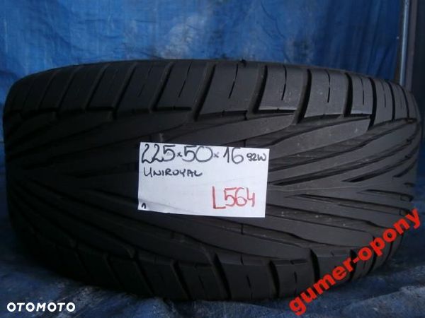 OPONA LETNIA UNIROYAL RAINSPORT 2 225/50/16 92W - 1