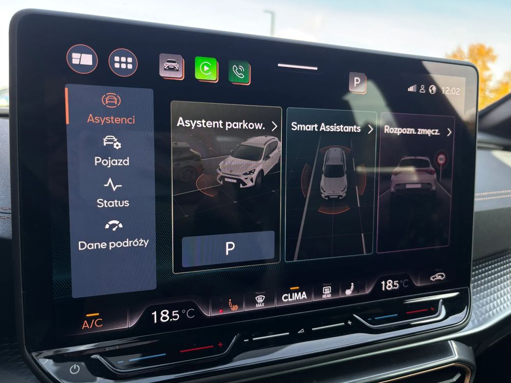 Cupra Cupra-formentor