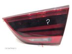 LAMPA TYŁ PRAWA WEWNĘTRZNA BMW 3 Gran Turismo (F34) 2012 - 2022 318 d 110 kW [150 KM] olej - 1