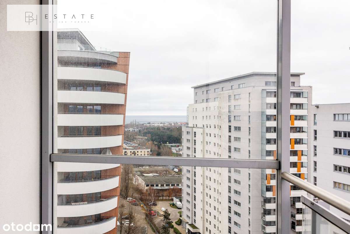 2 Pok. Mieszkanie Widok NA Morze | Przymorze-16