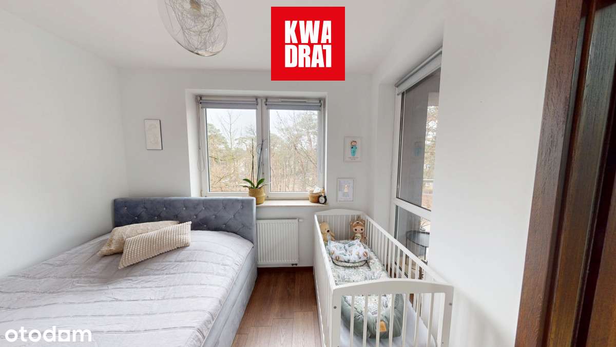 Nowoczesne mieszkanie 3 pok. w Otwocku-5