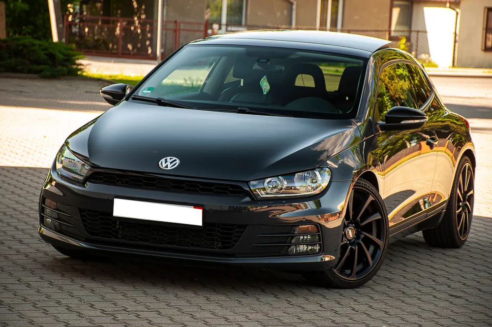 Volkswagen Scirocco 2.0 TSI (BlueMotion Technology) DSG 2014