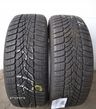 205/45R17 DUNLOP WINTER SPORT 4D RSC x2szt 6436z - 1