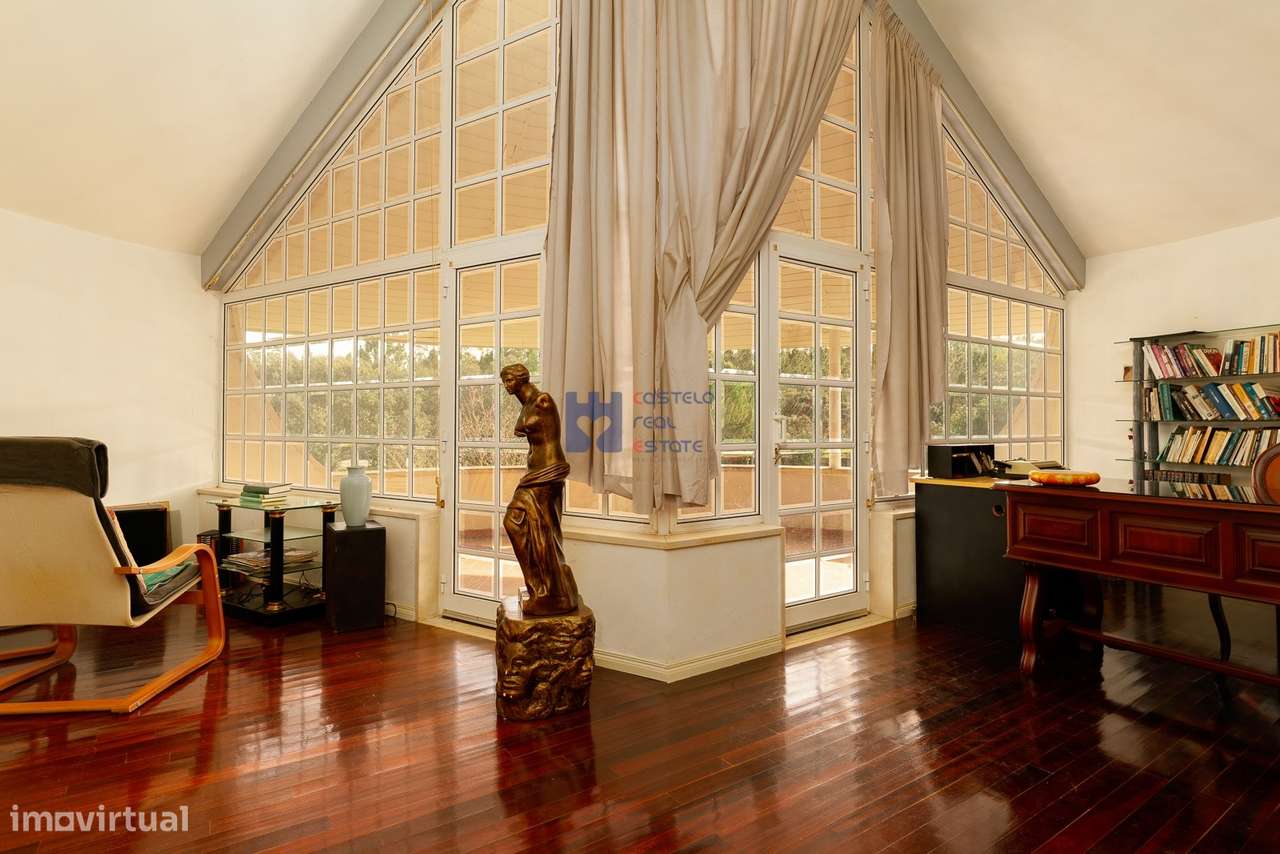 Moradia  T3 com terreno em Fátima no lugar de Boleiros-9