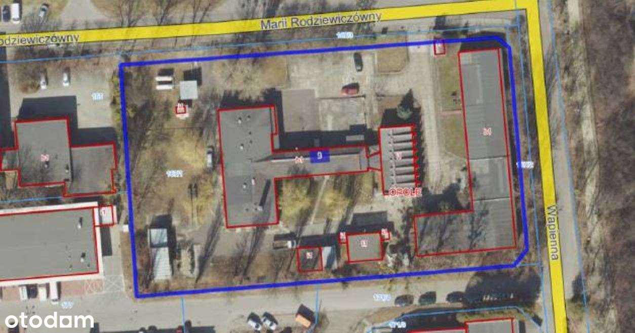 udział 47/100 uż. wiecz., Rodziewiczówny 6, Opole - Pełny obrazek: 5/5