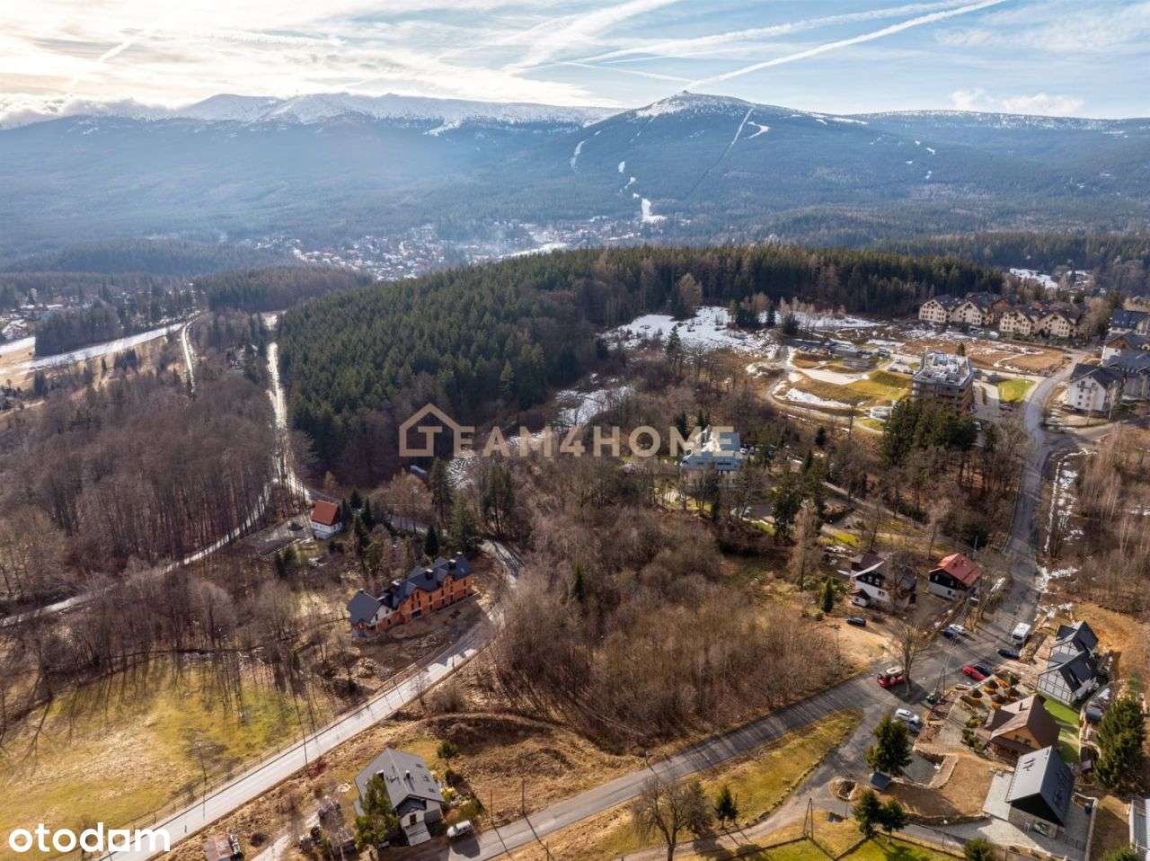 Os.Pogórze-mieszkiowo/usług-przy Willi Wernera - Pełny obrazek: 3/20