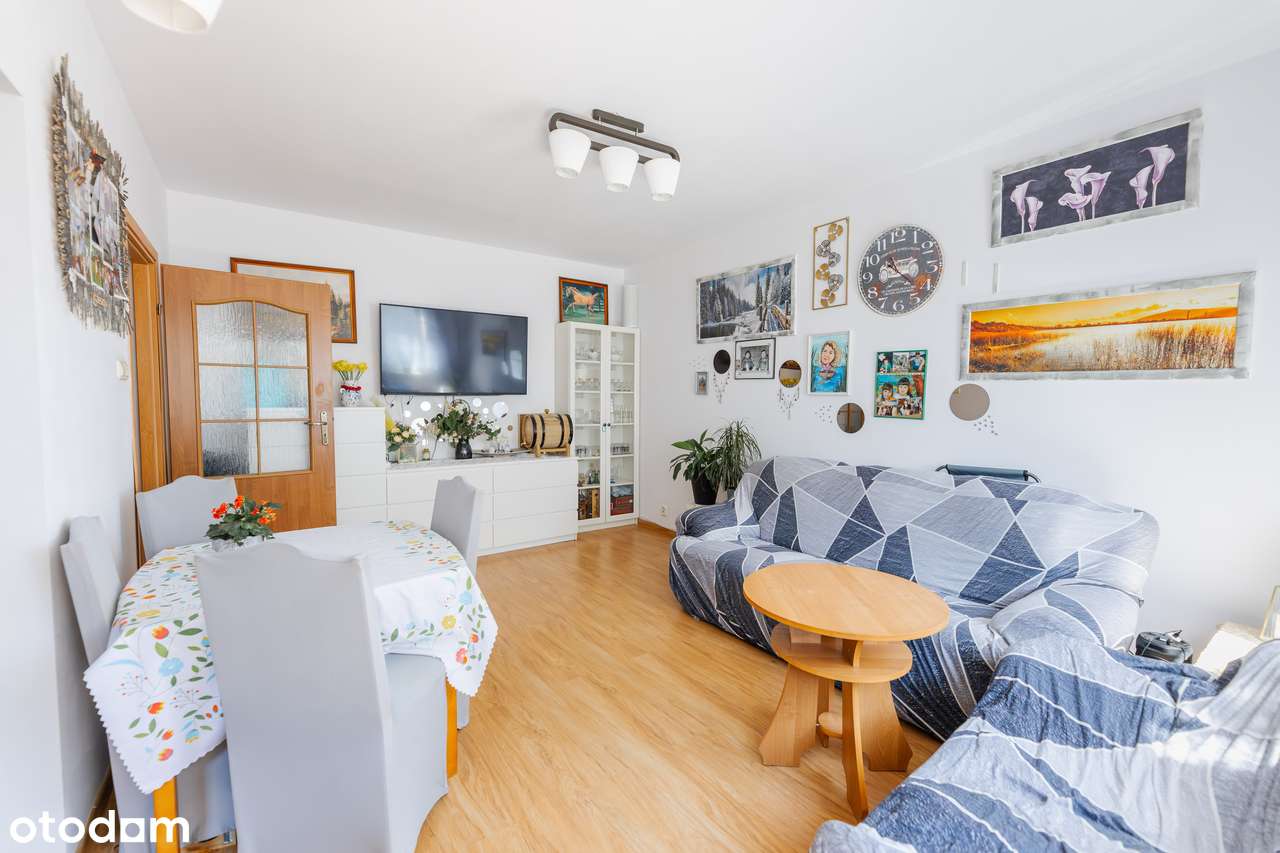 Świetna lokalizacja, mieszkanie Marki Słoneczna-13