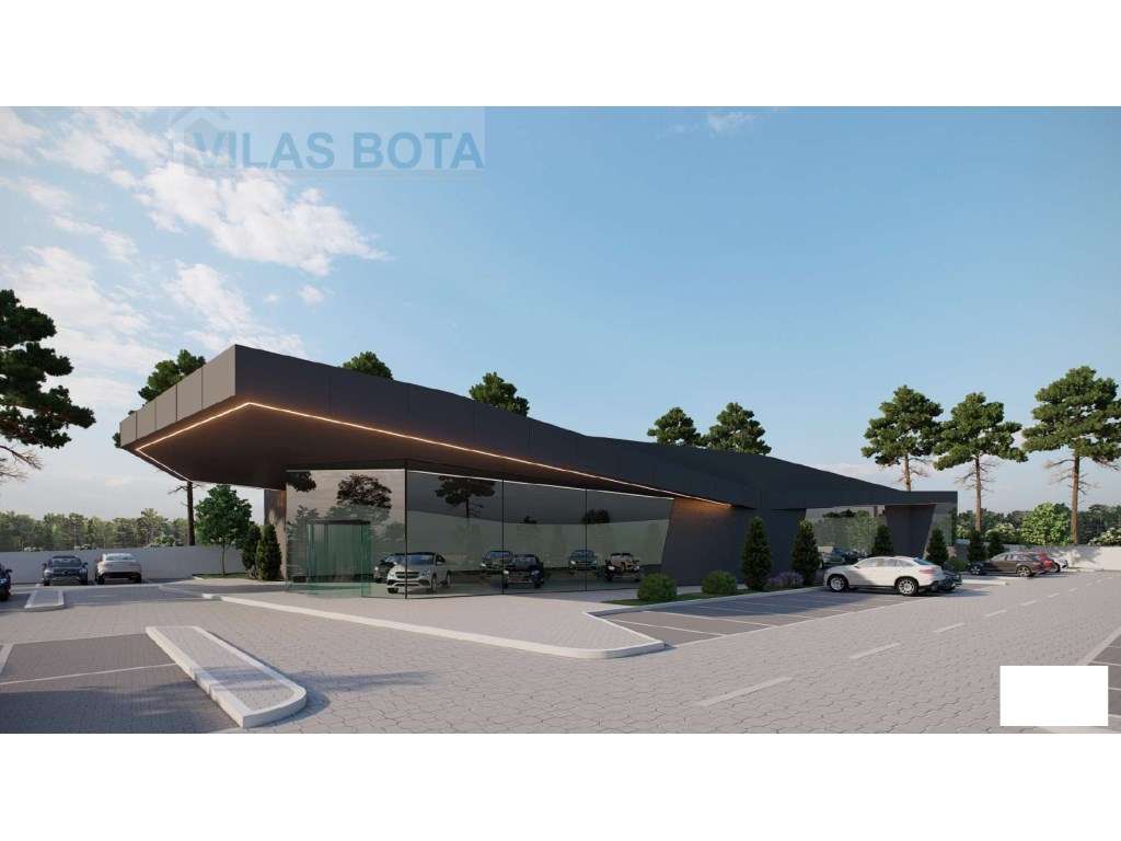 Terreno para área comercial em Almancil - Grande imagem: 2/3