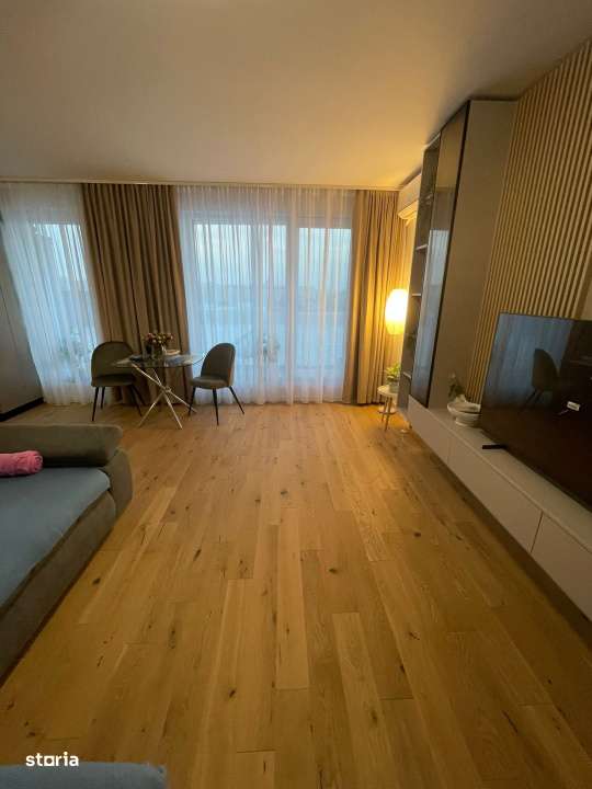 Apartament de Lux cu Terasa Spatioasa - Crangasi, 2 min Metrou si Piat - Imagine principală: 3/14