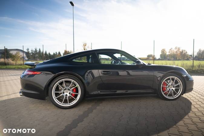 Porsche 911 Carrera 4S PDK - 5