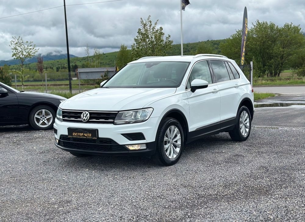 Volkswagen Tiguan II [2016 - Prezent] 2.0 TDI 4Mot DSG Comfortline 2016