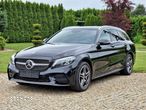 Mercedes-Benz Klasa C 220 d 4Matic T 9G-TRONIC Avantgarde - 1