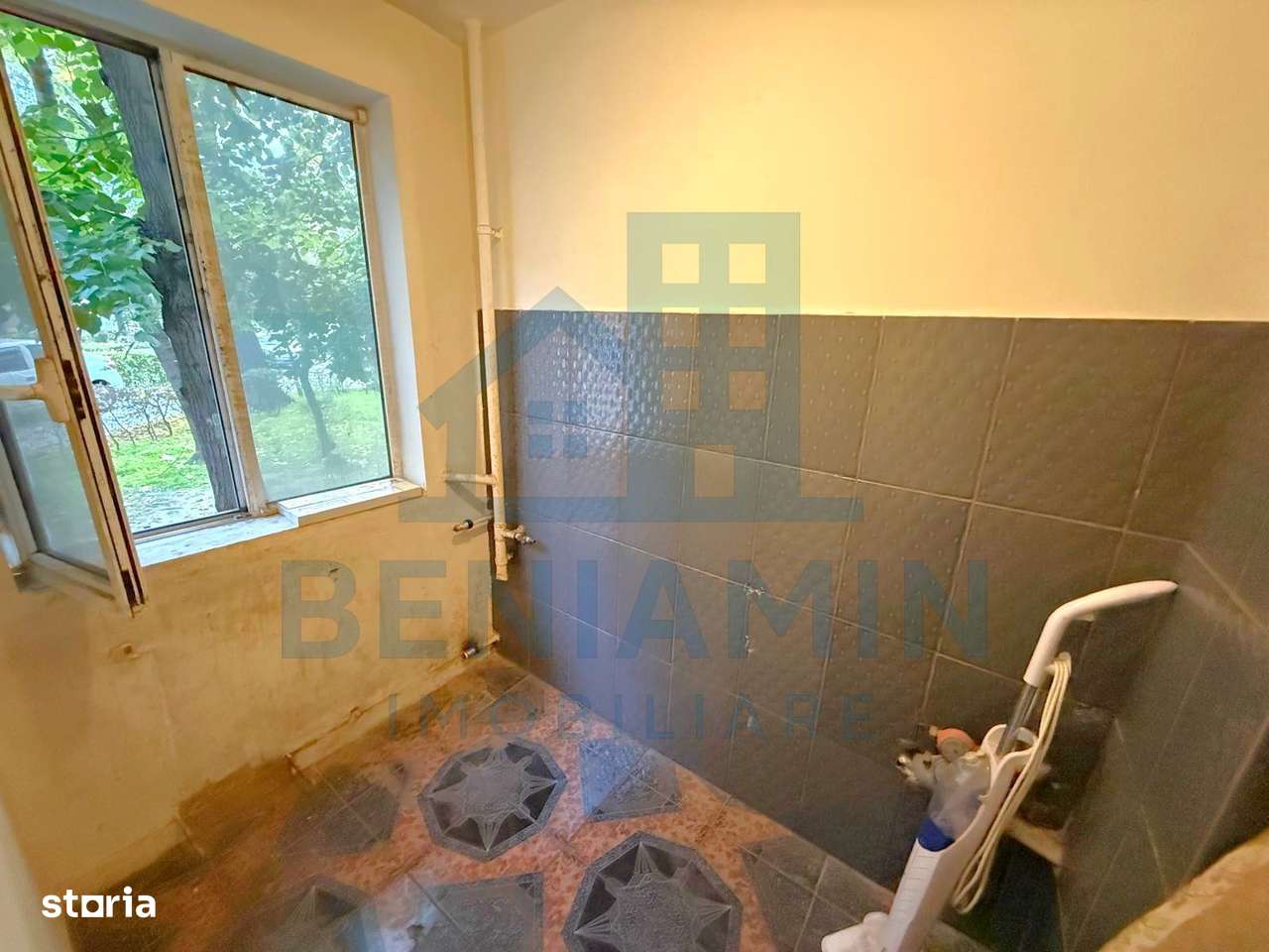 Garsoniera-Parter-Brazda-31mp-Pretabilitate spatiu comercial-Libera-3