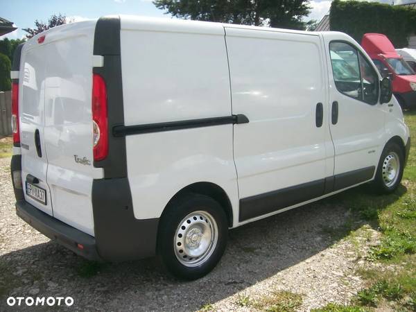 Renault Trafic, Pełne Wyposażenie - 3