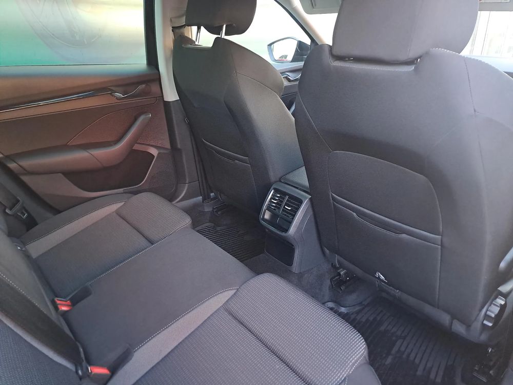 SKODA OCTAVIA Ambition 1.5 TSI 150 KM Salon PL ASO VAT-23%