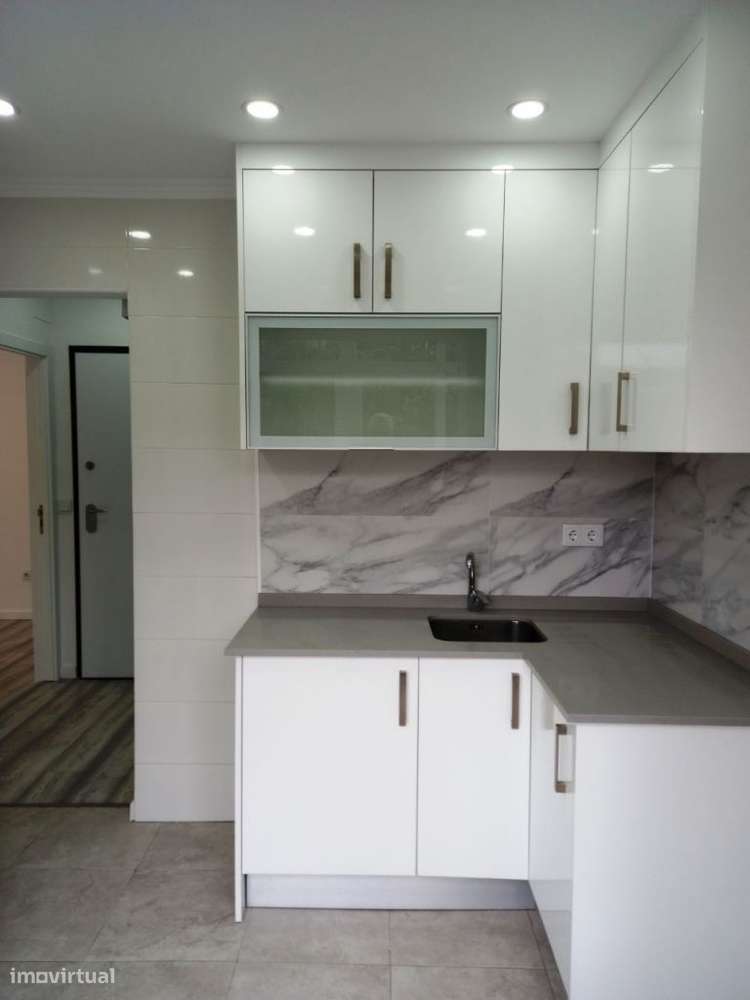 T1 Lisboa-Arroios, Totalmente Remodelado, Como Novo, A Estrear. - Grande imagem: 3/27