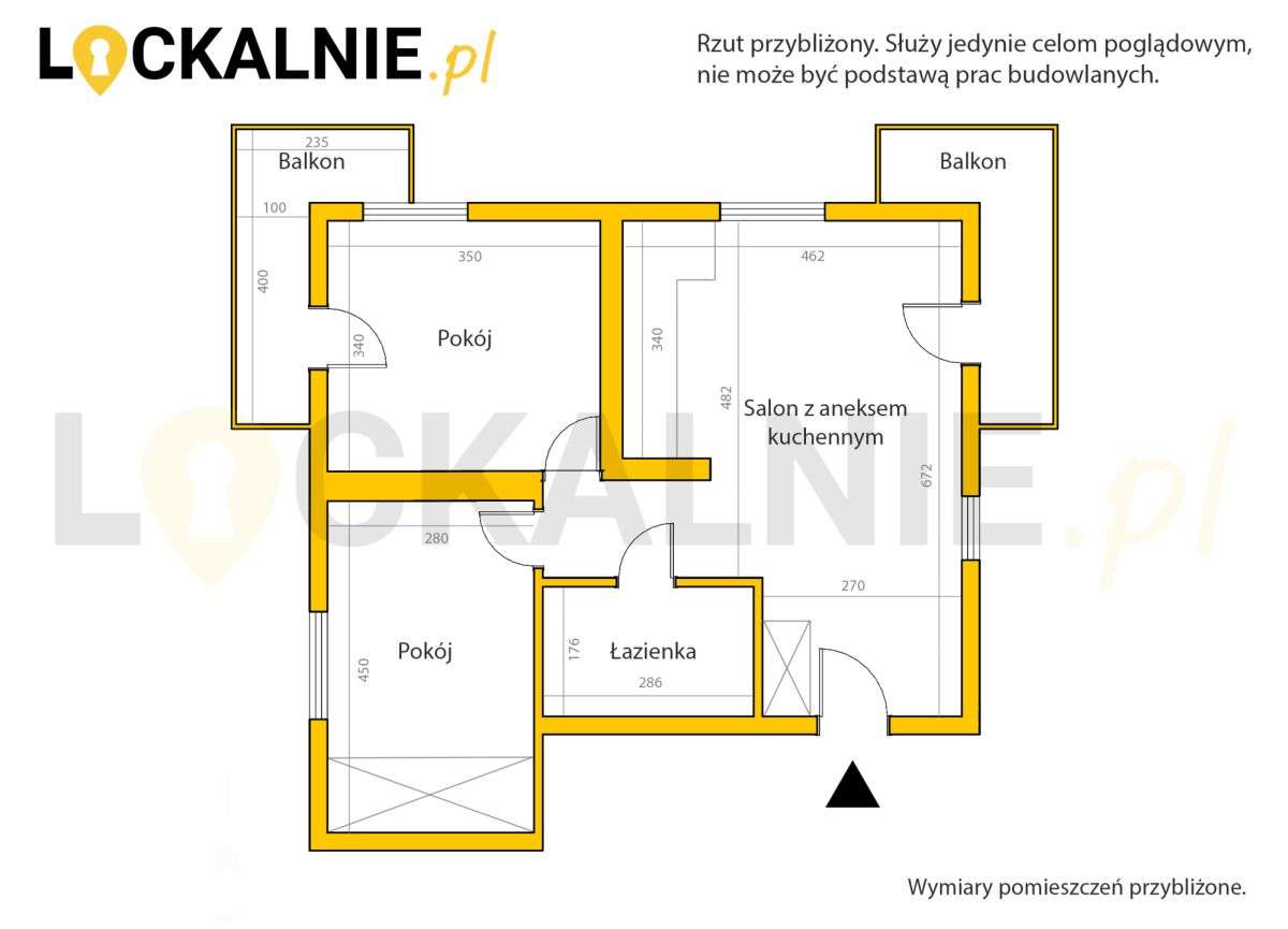 3 pokoje gotowe do wprowadzenia-16
