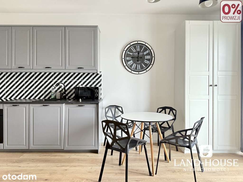 Na wynajem gustownie urządzone mieszkanie - Pełny obrazek: 4/6