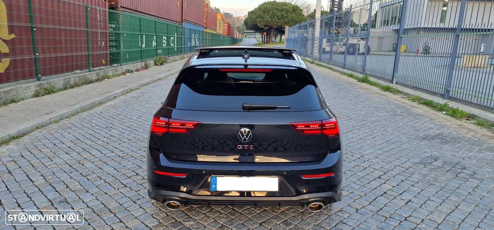 VW Golf 2.0 TSI GTI Clubsport DSG - 13